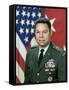 Major General Colin L. Powell, Nov. 21, 1984-null-Framed Stretched Canvas