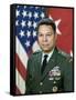 Major General Colin L. Powell, Nov. 21, 1984-null-Framed Stretched Canvas