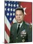 Major General Colin L. Powell, Nov. 21, 1984-null-Mounted Photo