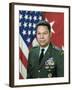 Major General Colin L. Powell, Nov. 21, 1984-null-Framed Photo