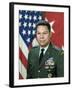 Major General Colin L. Powell, Nov. 21, 1984-null-Framed Photo