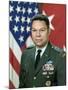 Major General Colin L. Powell, Nov. 21, 1984-null-Mounted Photo