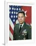 Major General Colin L. Powell, Nov. 21, 1984-null-Framed Photo