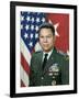 Major General Colin L. Powell, Nov. 21, 1984-null-Framed Photo