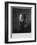 Major General Edmund Gaines-James Barton Longacre-Framed Giclee Print