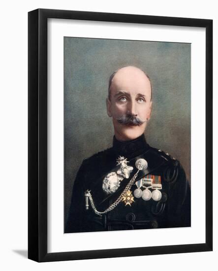 Major-General Francis Howard, Commanding 8th Brigade, South Africa Field Force, 1902-null-Framed Giclee Print