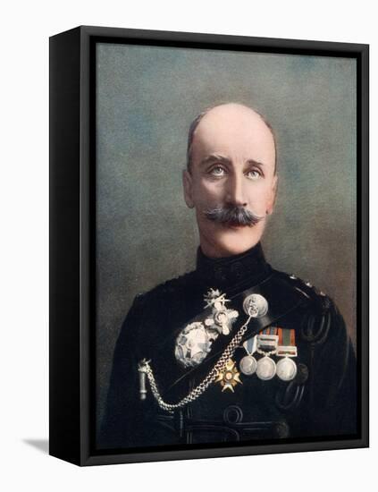 Major-General Francis Howard, Commanding 8th Brigade, South Africa Field Force, 1902-null-Framed Stretched Canvas
