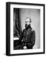 Major General Garfield, 20th U.S. President-Science Source-Framed Giclee Print
