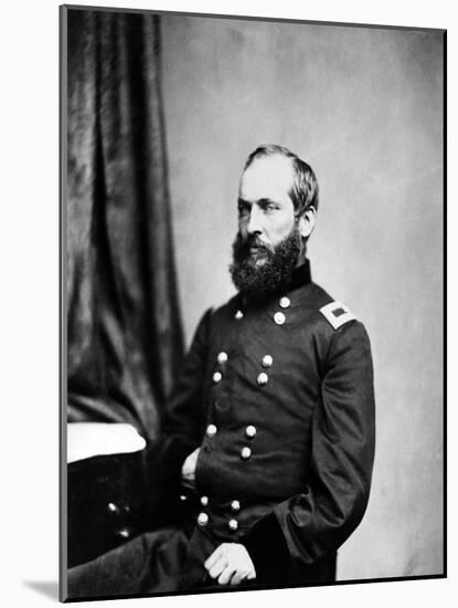 Major General Garfield, 20th U.S. President-Science Source-Mounted Giclee Print