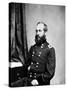 Major General Garfield, 20th U.S. President-Science Source-Stretched Canvas