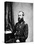 Major General Garfield, 20th U.S. President-Science Source-Stretched Canvas