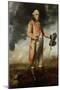 Major-General George Catchmaid Morgan, 1787 (Oil on Canvas)-Joshua Reynolds-Mounted Giclee Print