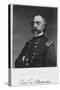 Major General George G. Meade-Robert E. Whitechurch-Stretched Canvas