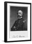 Major General George G. Meade-Robert E. Whitechurch-Framed Giclee Print