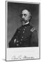 Major General George G. Meade-Robert E. Whitechurch-Mounted Giclee Print