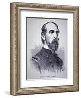 Major General George Meade-null-Framed Giclee Print