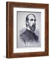 Major General George Meade-null-Framed Giclee Print