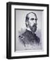 Major General George Meade-null-Framed Giclee Print