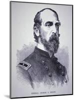 Major General George Meade-null-Mounted Giclee Print