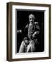 Major-General H.H. Maharajadhiraja Maharana Shri Sir Bhopal Singh Bahadur-James Lafayette-Framed Giclee Print