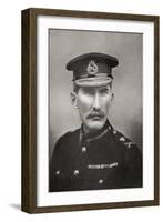 Major-General H.J.T. Hildyard, from 'South Africa and the Transvaal War'-Louis Creswicke-Framed Giclee Print