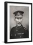 Major-General H.J.T. Hildyard, from 'South Africa and the Transvaal War'-Louis Creswicke-Framed Giclee Print