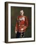 Major-General Hector Archibald Macdonald, British Soldier, 1902-Elliott & Fry-Framed Giclee Print