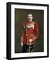Major-General Hector Archibald Macdonald, British Soldier, 1902-Elliott & Fry-Framed Giclee Print