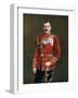 Major-General Hector Archibald Macdonald, British Soldier, 1902-Elliott & Fry-Framed Giclee Print