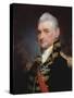 Major-General Henry Dearborn, 1812-Gilbert Stuart-Stretched Canvas