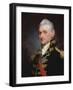 Major-General Henry Dearborn, 1812-Gilbert Stuart-Framed Giclee Print