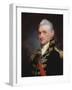 Major-General Henry Dearborn, 1812-Gilbert Stuart-Framed Giclee Print