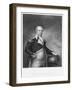 Major General Henry Knox-John Francis Eugene Prud'Homme-Framed Giclee Print