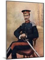 Major-General Jm Babington, Commanding 1st Cavalry Brigade in South Africa, 1902-C Knight-Mounted Giclee Print