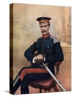 Major-General Jm Babington, Commanding 1st Cavalry Brigade in South Africa, 1902-C Knight-Stretched Canvas