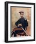 Major-General Jm Babington, Commanding 1st Cavalry Brigade in South Africa, 1902-C Knight-Framed Giclee Print