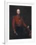 Major-General John Alexander Dunlop Agnew Wallace, C.1829-Herbert Sidney-Framed Giclee Print