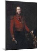 Major-General John Alexander Dunlop Agnew Wallace, C.1829-Herbert Sidney-Mounted Giclee Print