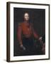 Major-General John Alexander Dunlop Agnew Wallace, C.1829-Herbert Sidney-Framed Giclee Print