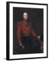 Major-General John Alexander Dunlop Agnew Wallace, C.1829-Herbert Sidney-Framed Giclee Print