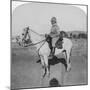 Major-General John French, the Intrepid Cavalry Leader, Pretoria, South Africa, Boer War, 1901-Underwood & Underwood-Mounted Giclee Print