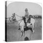 Major-General John French, the Intrepid Cavalry Leader, Pretoria, South Africa, Boer War, 1901-Underwood & Underwood-Stretched Canvas