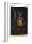 Major General John Sullivan, 1776-null-Framed Giclee Print