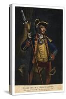 Major General John Sullivan, 1776-null-Stretched Canvas