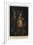 Major General John Sullivan, 1776-null-Framed Giclee Print