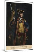 Major General John Sullivan, 1776-null-Mounted Giclee Print