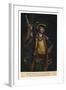 Major General John Sullivan, 1776-null-Framed Giclee Print