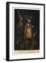 Major General John Sullivan, 1776-null-Framed Giclee Print