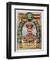 Major General Julian Byng, Stamp-null-Framed Art Print