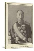 Major-General Koken Tanaka-null-Stretched Canvas